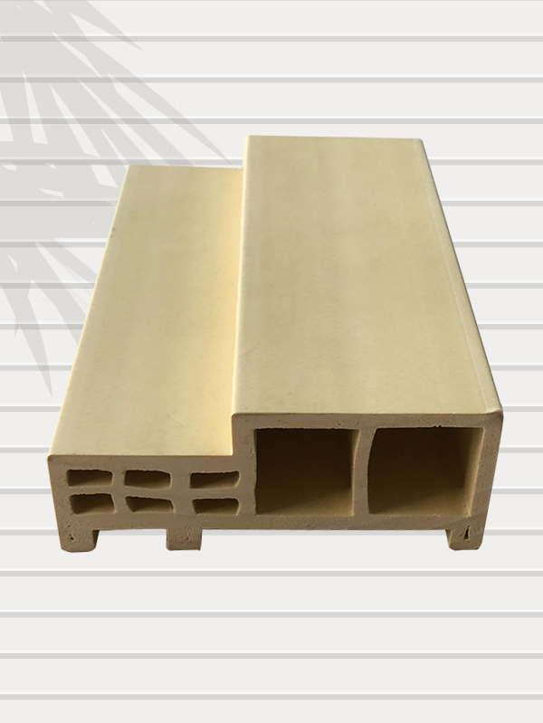 D Type Wpc Door Frame Jyx 80 100a Buy Product On Henan Jiuyixing