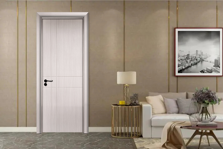 Can Wood Plastic Composite Doors Be Painted?