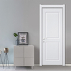 M-15 ECO-Friendly soundproof indoor wpc door / pvc door / abs door / polymer door