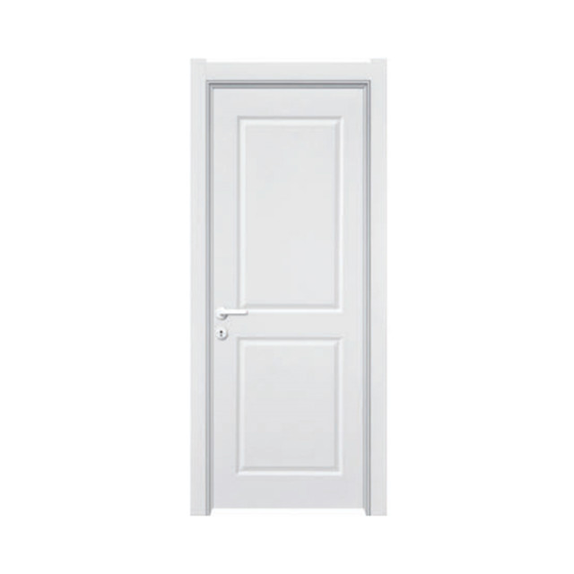  YK-102 Various styles Waterproof WPC Material Interior Door / wpc hollow door / pure wpc door / polymer door 