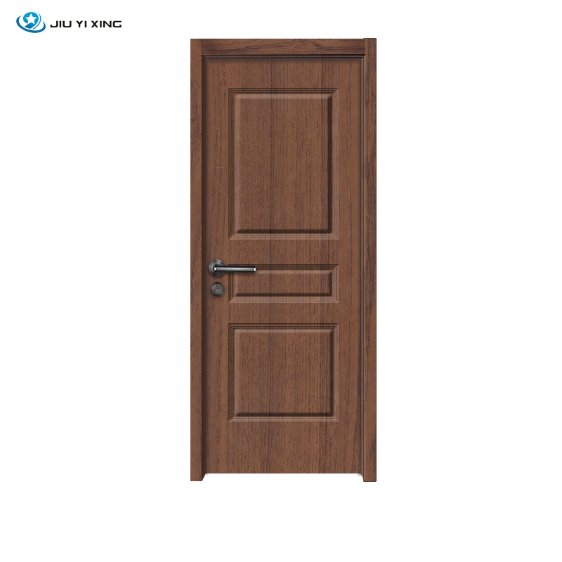Hot Selling Modern Design Waterproof WPC (wood Plastic Composite) Pvc Door