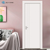 YK-824 Many Styles Cheap Price Bathroom Interior Wpc Door / Pvc Door / Abs Door / Polymer Door