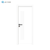 China Yingkang Wpc Door Factory Make Waterproof Painting Door / Polymer Door 