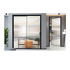 2021 New Interior Sliding Glass Door From China Best Door Factory