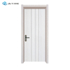 China Wpc Door Factory Waterproof Home Pvc Film Pvc Door / Abs Door / Composite Door