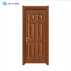 Hot Selling High Quality Waterproof Toilet/Bathroom PVC Door WPC Door Design Free Sample
