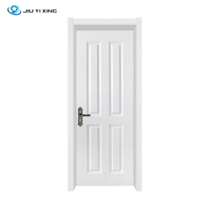 High Quality Hot Selling White Wpc Door / polymer door / painting door