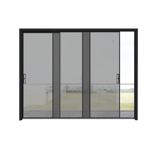 Jiuyixing Aluminum Sliding Glass Door Glass Sliding Door Price