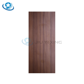 Jiuyixing Best Choose High Quality Manufacturer 1,8-6mm Товщина Durable Door Board Waterproof Flush Door Skin WPC шпон дверний лист